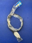 Nos Motion Pro 05-0064 Black Vinyl Clutch Cable For Yamaha. Fixed Price $10.00.