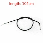 Wire Steel Clutch Cable Replacement For Suzuki SV650N 2003-2012. Fixed Price $17.36.