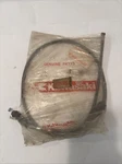 Kawasaki 54011-1063 Cable-clutch Nos New Genuine XX11032. Fixed Price $32.99.