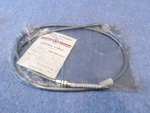 Nos Clutch Cable For Honda CB450D 22870-293-000. Fixed Price $45.00.