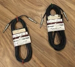 Lot Of Stagemaster Instrument & Speaker Cable Nos 25FT 30FT 1/4 Vintage. Fixed Price $49.00.