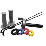 Motion Pro Black Vinyl T3 Slidelight Clutch Cable 04-3004. Fixed Price $64.69.