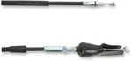 Parts Unlimited Black Vinyl Clutch Cable For Yamaha 5CU-26335-00. Fixed Price $25.59.