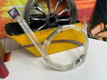 Harley Magnum Chromite Ii 321010HE Clutch Cable 38602-92+10. Fixed Price $69.95.