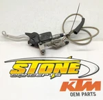Oem Ktm 250 Sx-f 2016-2026 Brembo Hydraulic Clutch Slave Master Cylinder Line. Fixed Price $250.00.