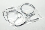 Magnum 486271 Xr Blk Control Cable Kit 0662-0668 Harley Davidson Incomplete. Fixed Price $199.99.