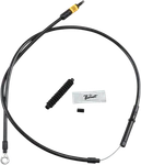 Barnett Stealth Series Clutch Cable Black +6IN. Sportster 131-30-10020HE6. Fixed Price $113.64.