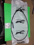 Barnett Clutch Cable +6 Stealth #131-30-10046-06 Harley Davidson 0652-1352. Fixed Price $85.99.