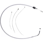 Drag Specialties Quick Connect Clutch Cable Upper Stainless 0652-3176. Fixed Price $114.28.