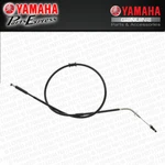 New 2021 - 2023 Yamaha YZ250F YZ450F Fx Oem Lh Clutch Cable Assembly. Fixed Price $39.95.