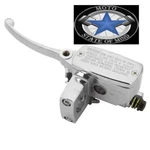 1" Left Brake Master Cylinder Clutch Shadow 1300 VTX1800 VT1100 VT750 For Honda. Fixed Price $28.99.