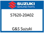 Suzuki Oem Part 57620-20A02 Lever, Clutch. Fixed Price $20.41.