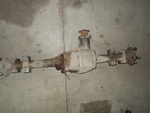 1978 Harley Davidson Golf Cart Rear Drive Axle Shaft Differential Ring And & Pin. Fixed Price $187.99.