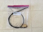 Nos Honda Clutch Cable 22870-357-000. Fixed Price $149.99.