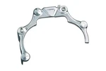 Kuryakyn Transmission Shroud Chrome #7878 Harley Davidson. Fixed Price $110.99.