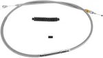 Barnett 102-30-10012HE High-efficiency Stainless Steel Clutch Cable For Harley-d. Fixed Price $105.20.