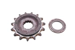 02 Suzuki Marauder 800 Front Sprocket. Fixed Price $11.99.