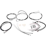 Magnum Shielding 0662-0306 489341 Xr Handlebar Installation Kit Black. Fixed Price $477.95.