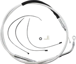 Magnum High-efficiency Braided Sterling Chromite Ii Clutch Cable 32366HE. Fixed Price $151.95.