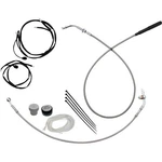Fat Baggers Inc. Ez Install Kit Chrome 149916-C. Fixed Price $299.95.