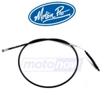 Motion Pro Black Vinyl Terminator Lw Clutch Cable For 1992-1996 Husqvarna Vl. Fixed Price $25.77.