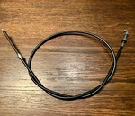 Wards Riverside Benelli 250-D Moped Scooter Clutch Control Cable W/ Spring. Fixed Price $37.99.