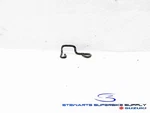 Suzuki Oem Clutch Cable Guide No. Bracket GSXR600 GSXR750 GSXR1000 DL1000. Fixed Price $7.95.
