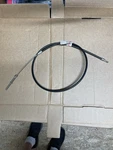 Nos Barnett Performance Clutch Cable Black 619-71 +6. Fixed Price $98.50.