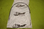 1971-1985 Harley Davidson Xl Sporster Ironhead V-twin 42.625" Black Clutch Cable. Fixed Price $84.95.