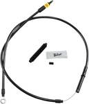 Barnett Stealth Black Clutch Cable 1986-2011 Sportster XL883/1200 131-30-10020HE. Fixed Price $113.64.