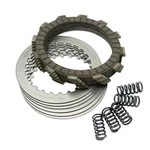 Tusk Clutch Kit With Heavy Duty Springs For Kawasaki KDX200 1995-2006. Fixed Price $74.00.