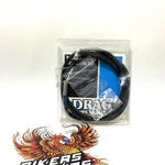 Drag Specialties 72-1/4" Hydraulic Clutch Line +2" Apes 2017-2020 Fltr 0661-0024. Fixed Price $65.00.