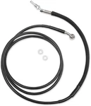 Drag Specialties Stainless Clutch Line Chrome Steel Fittings Fltru 0661-0040. Fixed Price $88.99.