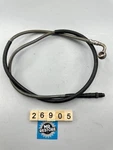 Bmw K1200S '03-08' Oem Clutch Line Stainless Wire Hose 7692374. Fixed Price $32.33.