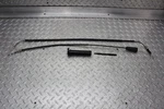 2017 Kawasaki Z125 Pro BR125JHF Throttle/clutch Cable Line W/ Tube. Fixed Price $54.99.