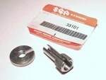 Suzuki Clutch Cable Lever Adjuster Screw & Nut Oem GS1100 GS1000 GS850 GS750. Fixed Price $15.95.