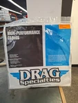 Drag Specialties 5322306HE Braided High Efficiency Clutch Cable 0652-1485. Fixed Price $50.00.