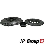 Jp Clutch Kit Fits Audi A4 A6 B5 Seat Exeo Skoda Superb Vw Passat 06B198141. Fixed Price $82.73.