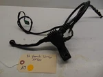 1983 Yamaha Virago XV500 Clutch Perch Cable & Lever. Fixed Price $14.95.