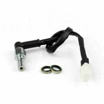 Single Rearset Hydraulic Brake Pressure Light Switch Cable Banjo Bolt M10 X1MM. Fixed Price $13.85.