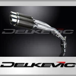 Yamaha YZFR1 YZF-R1 04-06 Slip 8" Round Carbon Exhaust Muffler Kit & Pipes. Fixed Price $645.99.