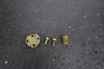 Yamaha 1986 - 1990 YX600 Radian Carburetor Slide Needle Jet Plate Spring Set. Fixed Price $9.95.