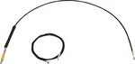 Choppers LA-8063KT-16B Handlebar Cable/brake Line Kit 15" 17" Ape Hanger. Fixed Price $206.99.