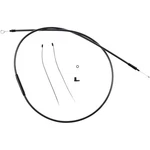 Magnum Redesigned Black Pearl Clutch Cable 70-11/16" 4221-70. Fixed Price $146.27.