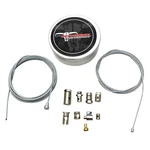 Pit Posse Compact Universal Cable Emergency Repair Kit For Motorcycle Atv. Fixed Price $12.95.