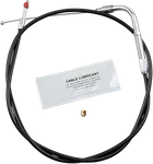 Barnett Black Vinyl Throttle Cable Harley-davidson Flstc Heritage Softail Etc. Fixed Price $44.07.
