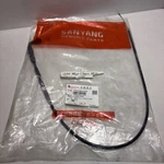 Oem Sym Wolf Classic 150 Motorcycle Throttle Cable Comp *new* 17910-B3U-010. Fixed Price $29.99.