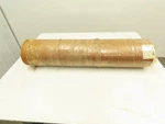 Akron B2150-RT Black Rubber Rough Grip Top 2-PLY Incline Conveyor Belt 36"X 10'. Fixed Price $112.49.