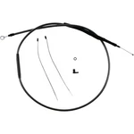 Magnum Shielding 0652-3425 7225-61 Redesigned Polished Karbonfibr Clutch Cable. Fixed Price $142.95.