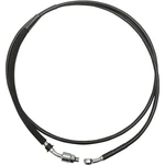 Drag Black Dot Plus + 8 Length Hydraulic Clutch Line Harley Fltr/x 15-16. Fixed Price $85.44.